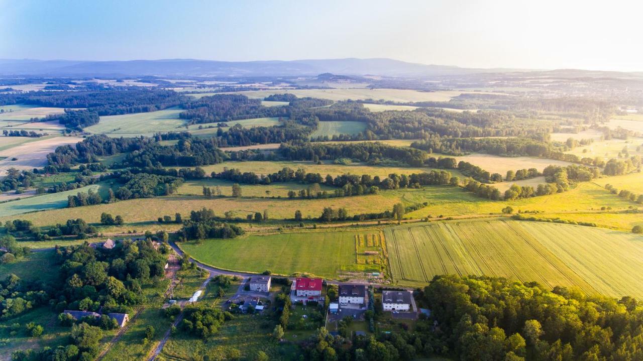 Agroturystyka Sikorki Lubomierz  ภายนอก รูปภาพ