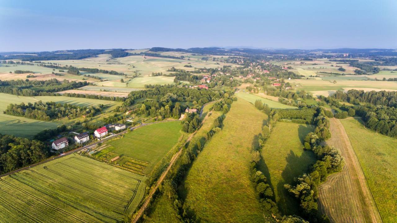 Agroturystyka Sikorki Lubomierz  ภายนอก รูปภาพ