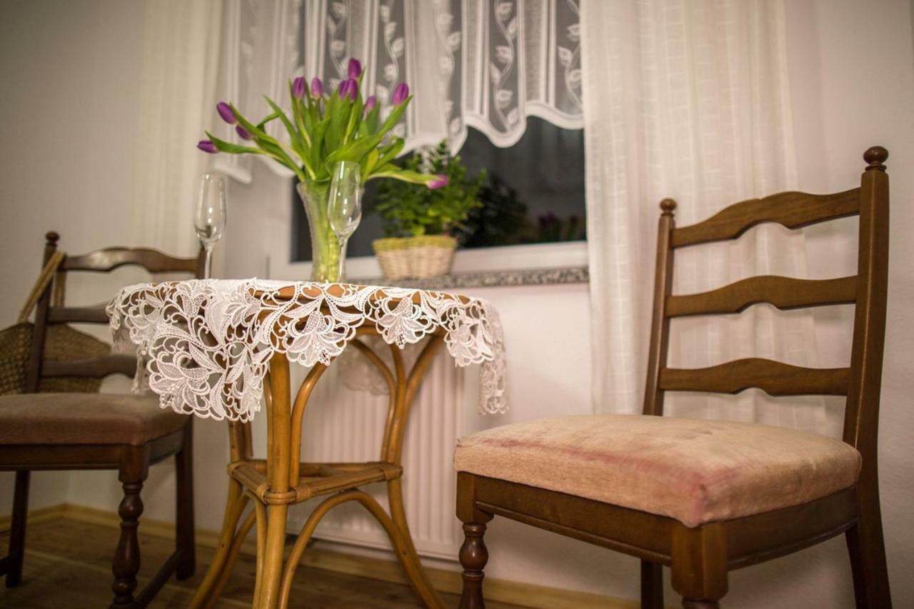 Agroturystyka Sikorki Lubomierz  ภายนอก รูปภาพ