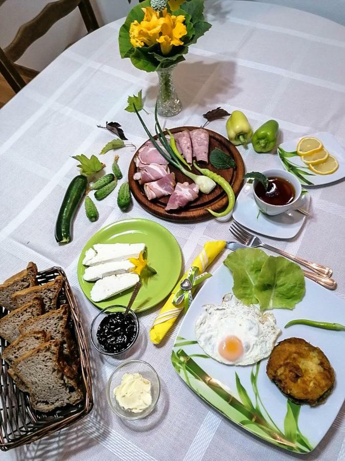 Agroturystyka Sikorki Lubomierz  ภายนอก รูปภาพ